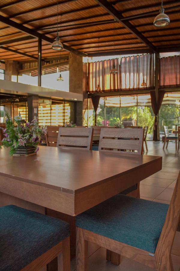 Hotel Rancho Tabachines Zitácuaro Kültér fotó