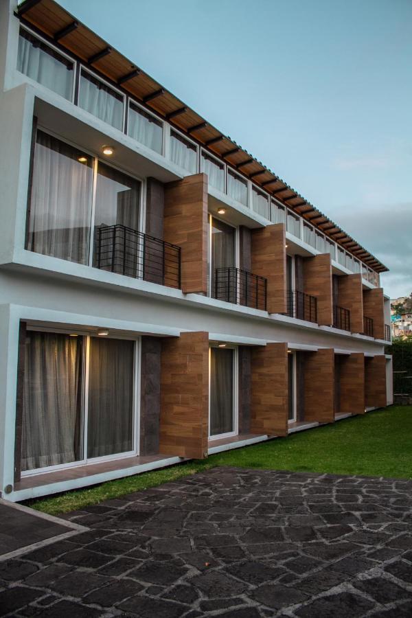 Hotel Rancho Tabachines Zitácuaro Kültér fotó
