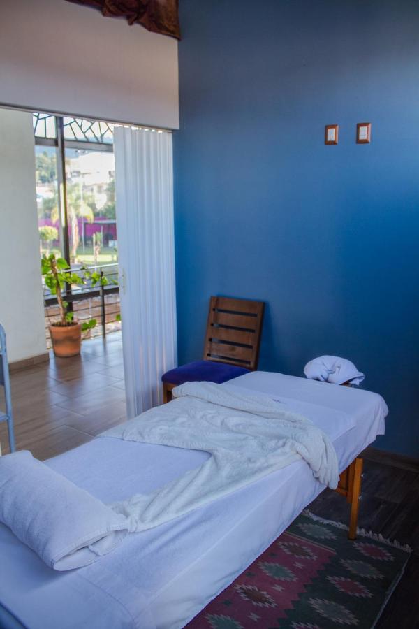 Hotel Rancho Tabachines Zitácuaro Kültér fotó