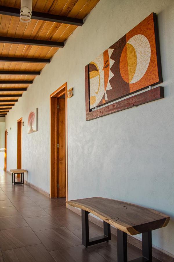 Hotel Rancho Tabachines Zitácuaro Kültér fotó