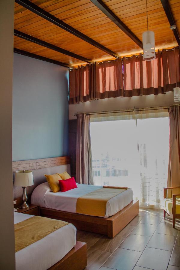 Hotel Rancho Tabachines Zitácuaro Kültér fotó