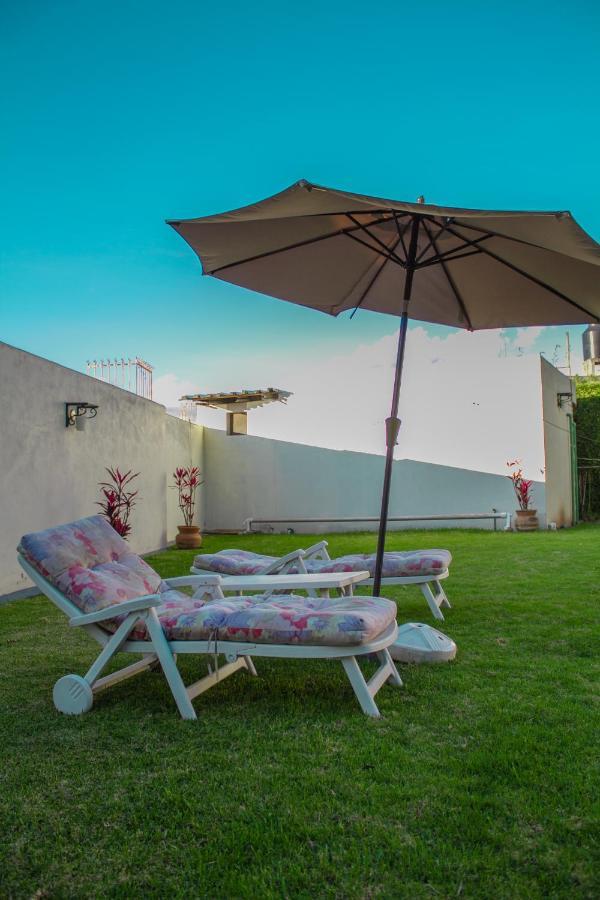 Hotel Rancho Tabachines Zitácuaro Kültér fotó