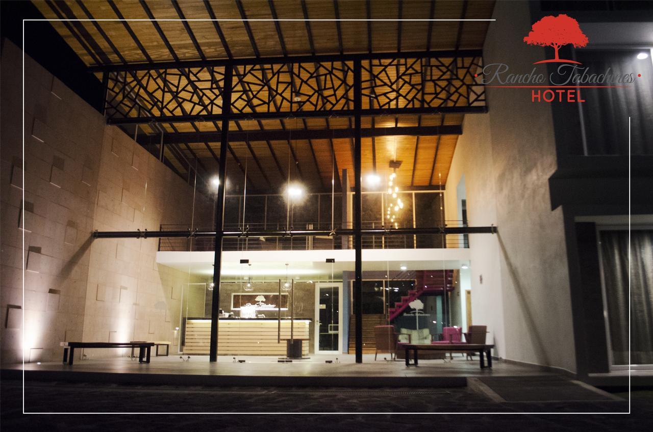 Hotel Rancho Tabachines Zitácuaro Kültér fotó