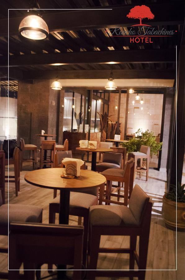 Hotel Rancho Tabachines Zitácuaro Kültér fotó