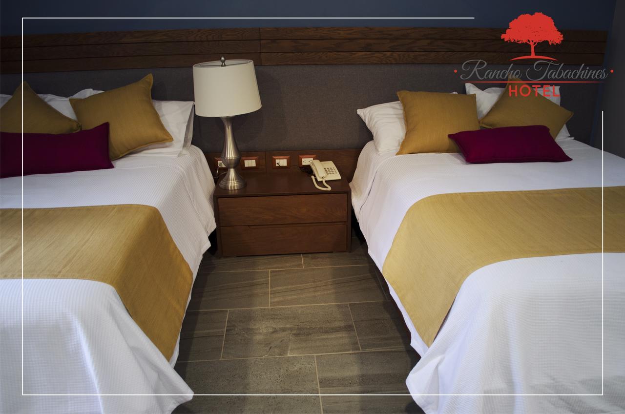 Hotel Rancho Tabachines Zitácuaro Kültér fotó
